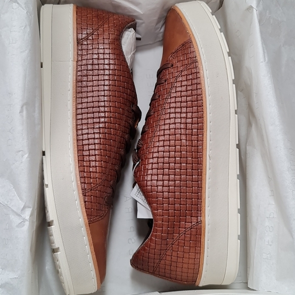 🎁 Geox Ariam Woven City Men's Sneaker - Picture 9 of 10